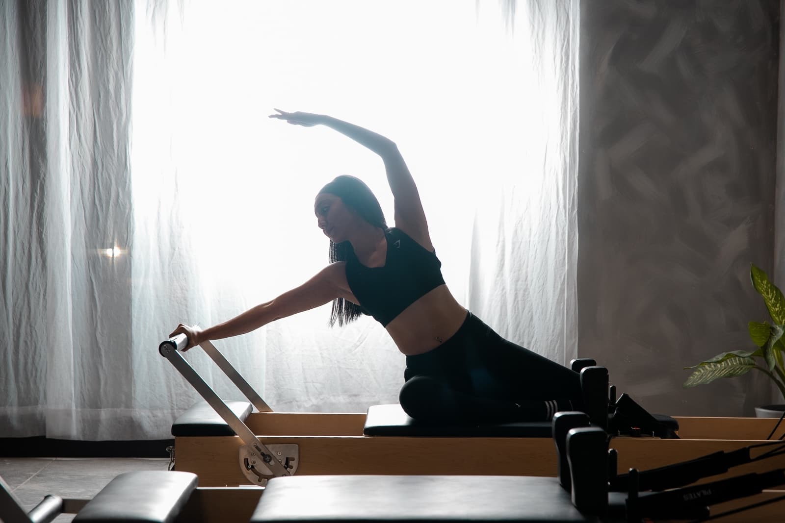 Pilates Reformer💪🏻